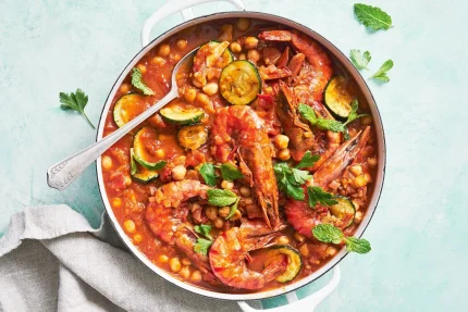 Shrimp Casserole